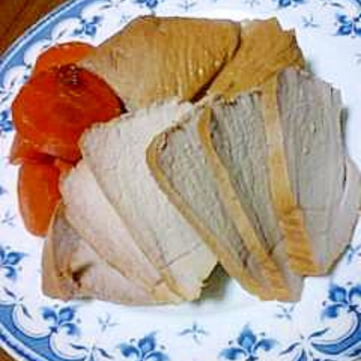 保存食にも!煮豚